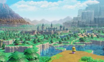 The Legend of Zelda: Echoes of Wisdom // Source : Nintendo The Legend of Zelda: Echoes of Wisdom // Source : Nintendo