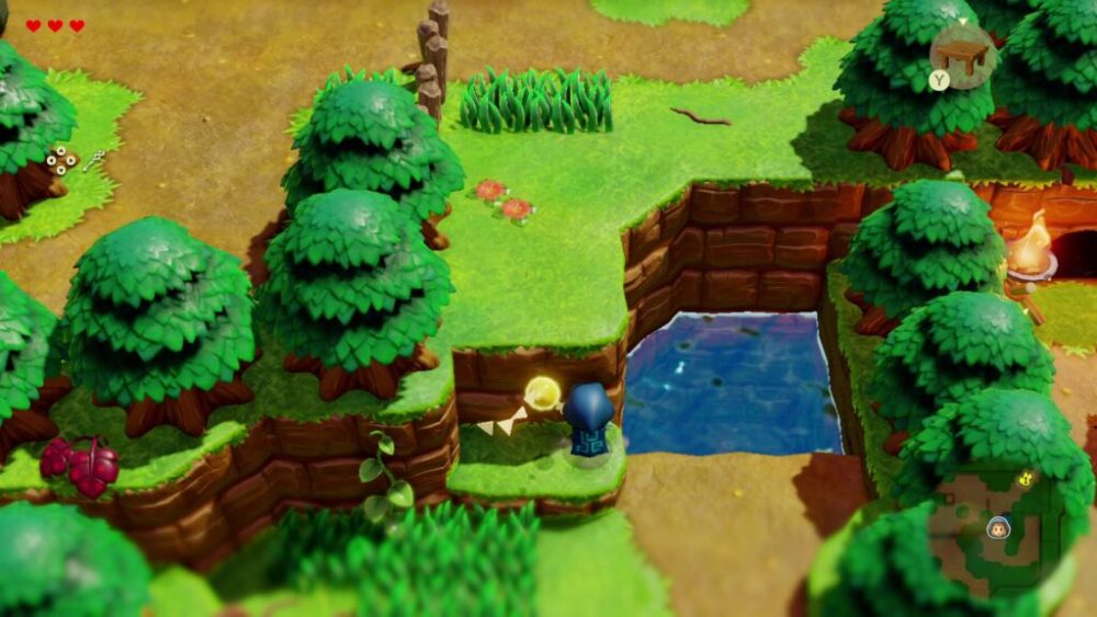 The Legend of Zelda: Echoes of Wisdom // Source : Nintendo The Legend of Zelda: Echoes of Wisdom // Source : Nintendo