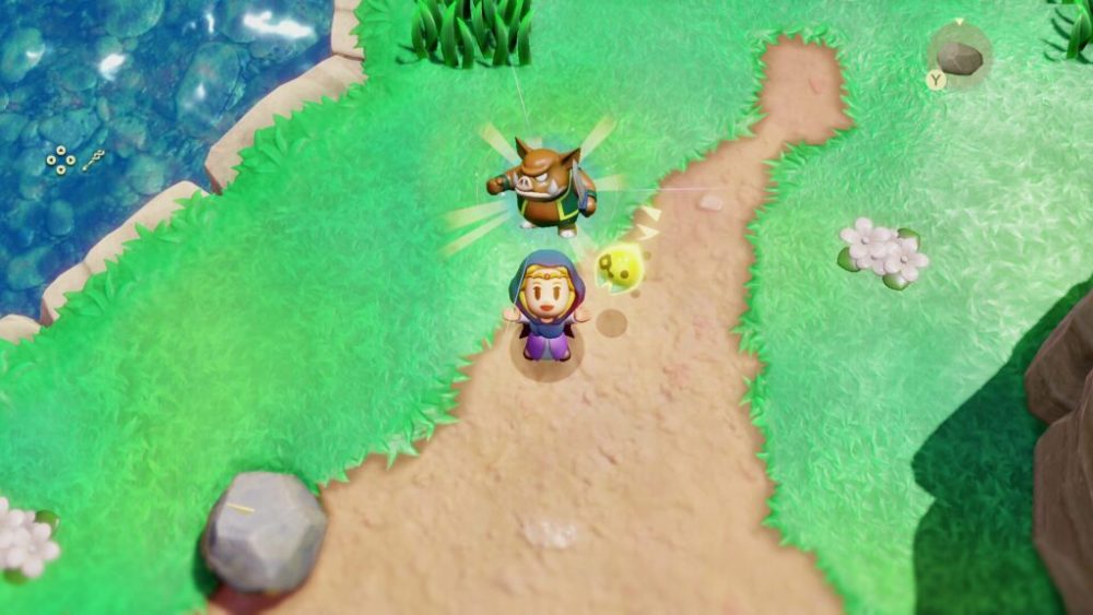 The Legend of Zelda: Echoes of Wisdom // Source : Nintendo The Legend of Zelda: Echoes of Wisdom // Source : Nintendo