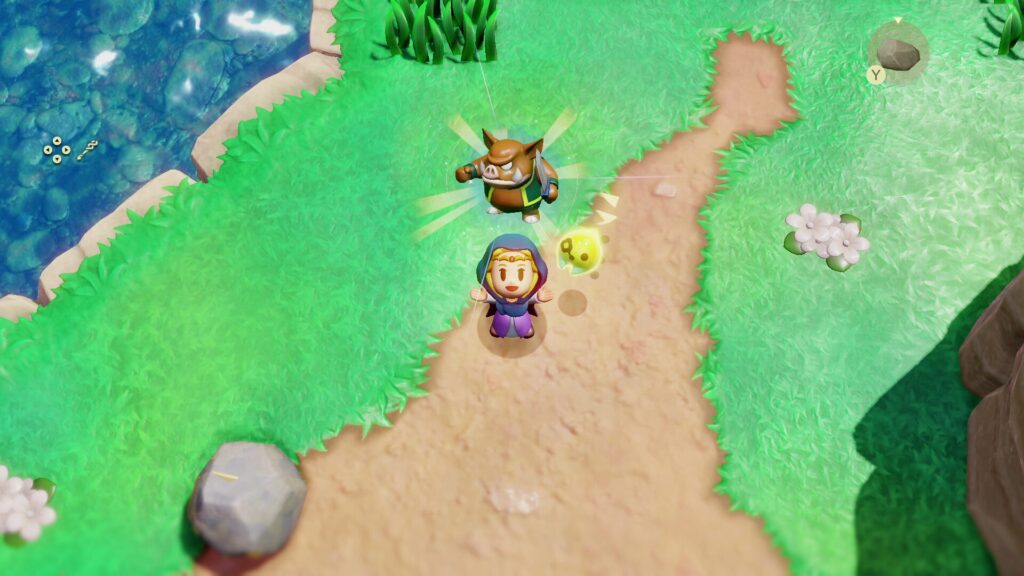 The Legend of Zelda: Echoes of Wisdom // Source : Nintendo The Legend of Zelda: Echoes of Wisdom // Source : Nintendo