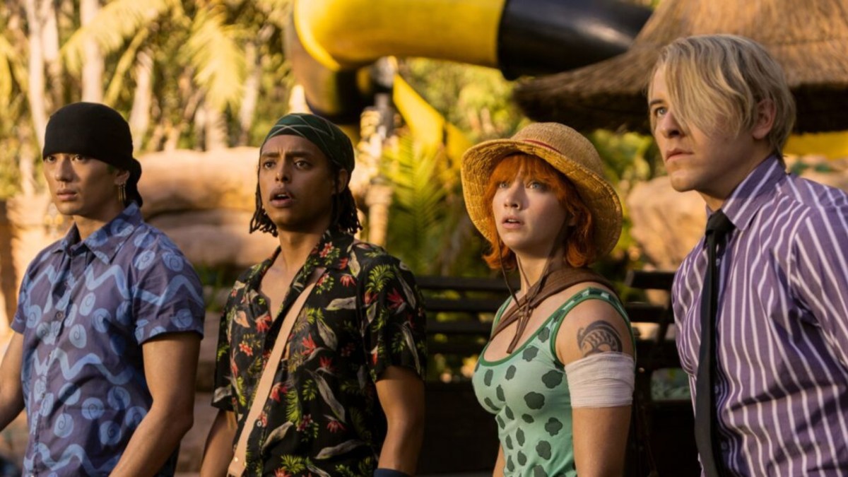 One Piece // Source : Netflix One Piece // Source : Netflix