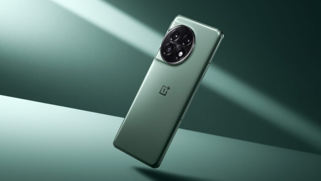 OnePlus 11 5G // Source : OnePlus OnePlus 11 5G // Source : OnePlus