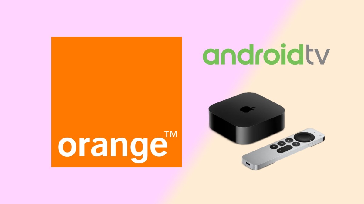 Orange TV sur Apple TV et Android TV, c'est pour bientôt. // Source : Numerama Orange TV sur Apple TV et Android TV, c'est pour bientôt. // Source : Numerama