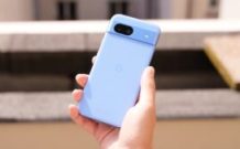 Pixel 8a Back Pixel 8a Back