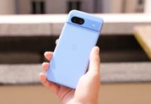 Pixel 8a Back Pixel 8a Back