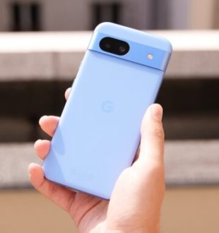 Pixel 8a Back Pixel 8a Back
