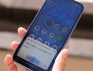 Google Pixel 8a // Source : Alfred Tertrais / Numerama Google Pixel 8a // Source : Alfred Tertrais / Numerama