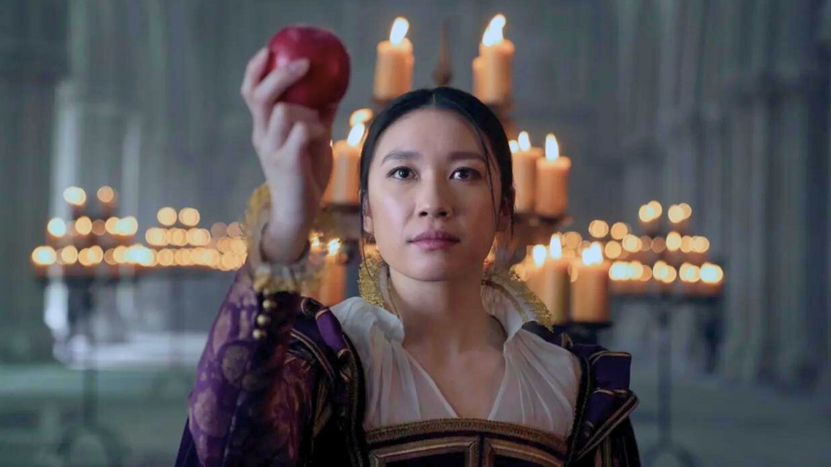 Le Problème à 3 Corps // Source : Netflix Le Problème à 3 Corps // Source : Netflix