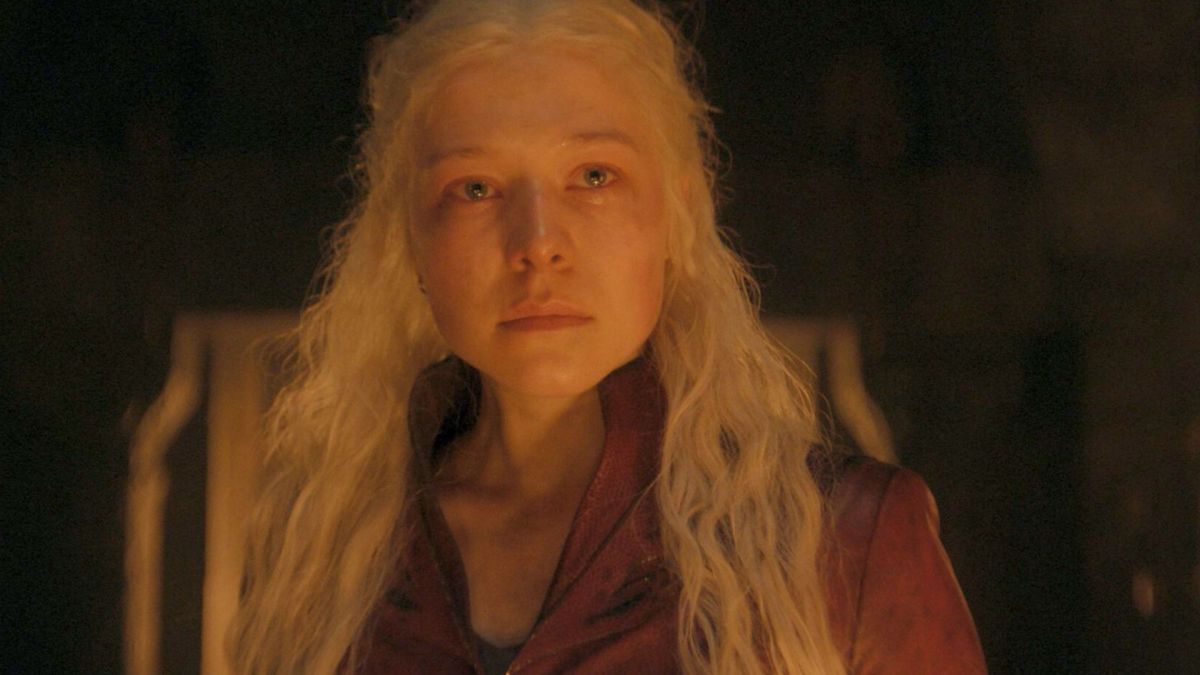 Rhaenyra // Source : HBO Rhaenyra // Source : HBO