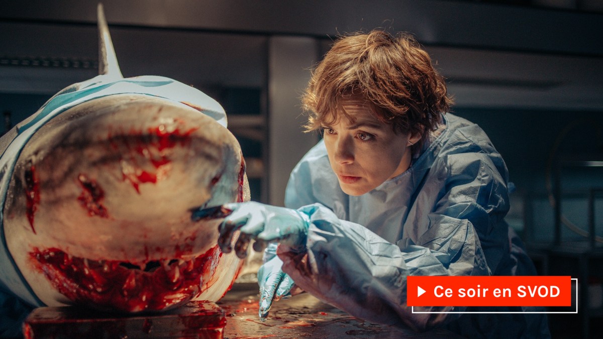 Sous la Seine // Source : Netflix Sous la Seine // Source : Netflix