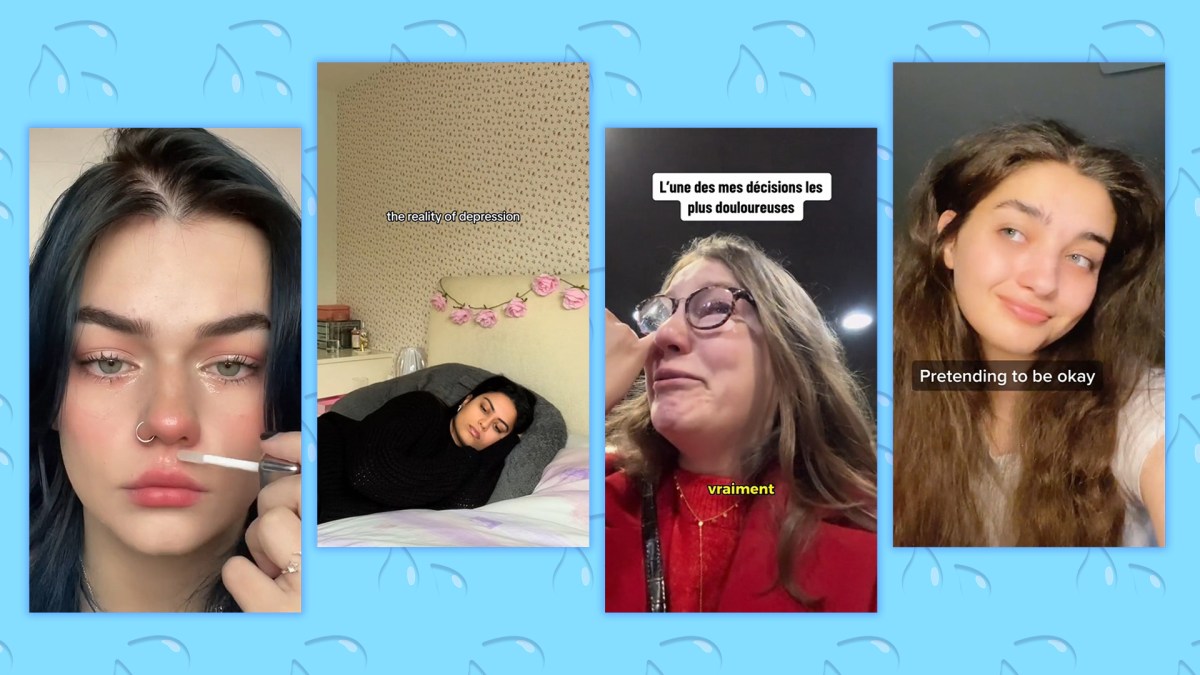 Source : TikTok : @hudabeauty / @lala_sadii / @toutsimplementmae / @chatswithzaina Source : TikTok : @hudabeauty / @lala_sadii / @toutsimplementmae / @chatswithzaina