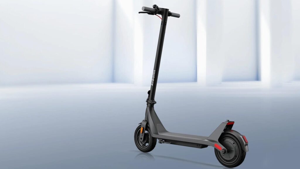 La Scooter 4 Lite (2nd Gen) // Source : Xiaomi La Scooter 4 Lite (2nd Gen) // Source : Xiaomi
