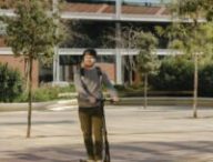 SEGWAY - Ninebot F65I  // Source : Segway