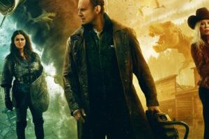 The Last Sharknado // Source : Syfy