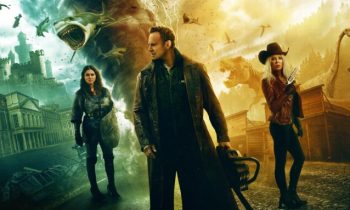 The Last Sharknado // Source : Syfy The Last Sharknado // Source : Syfy