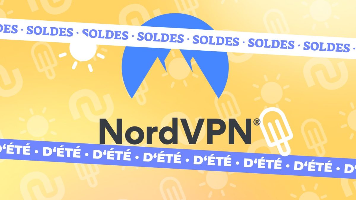 NordVPN soldes été // Source : NordVPN NordVPN soldes été // Source : NordVPN