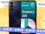 Samsung Galaxy A15 // Source : Samsung Samsung Galaxy A15 // Source : Samsung