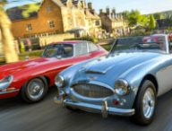 Forza Horizon 4 // Source : Microsoft Forza Horizon 4 // Source : Microsoft