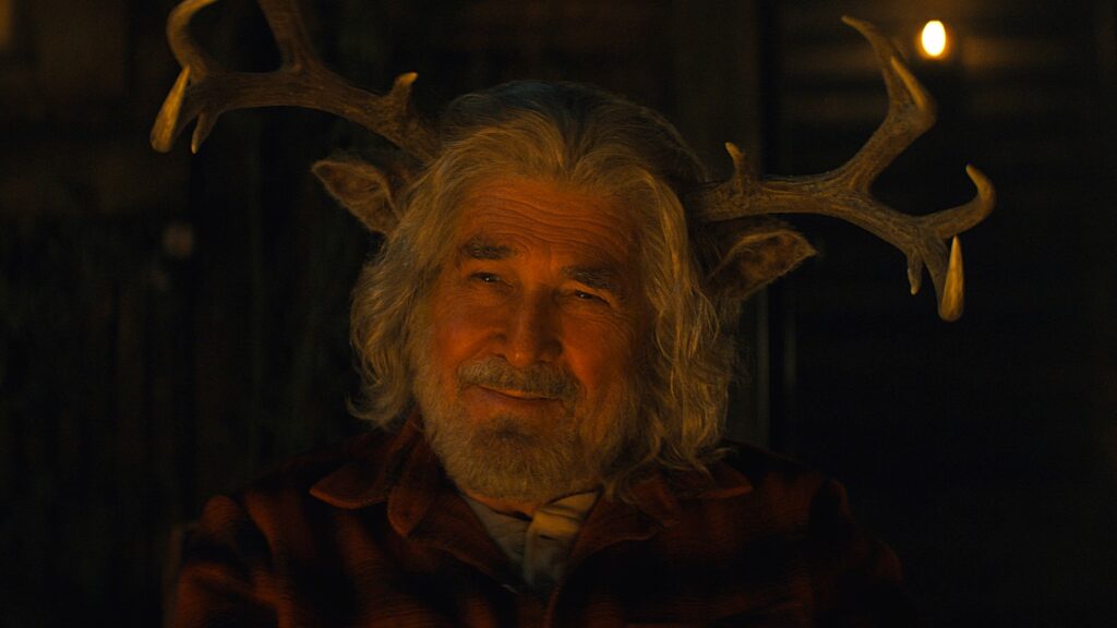 Ce bon vieux Gus // Source : Netflix
