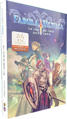 Fabula Ultima Fabula Ultima