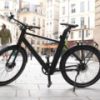 Lidl Crivit Urban E-Bike X.2 // Source : Alfred Tertrais pour Numerama