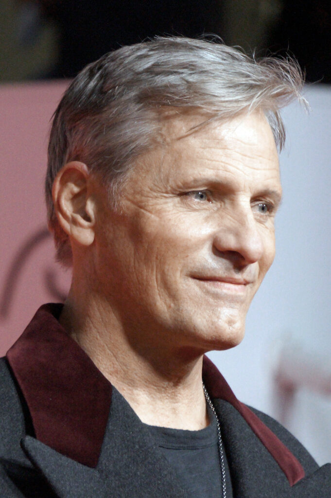 Viggo Mortensen en 2020. // Source : Joost Pauwels Viggo Mortensen en 2020. // Source : Joost Pauwels