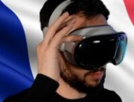 L'Apple Vision Pro arrive en France en juin 2024. // Source : Numerama