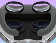 Les verres correcteurs du Vision Pro. // Source : Numerama Les verres correcteurs du Vision Pro. // Source : Numerama