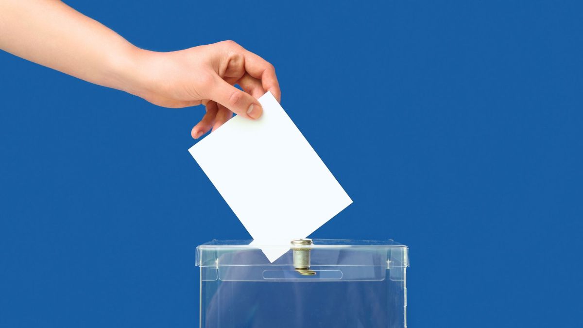Vote. // Source : Canva Vote. // Source : Canva