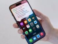Le nouveau Siri pour iOS 18 // Source : Capture d'écran Numerama Le nouveau Siri pour iOS 18 // Source : Capture d'écran Numerama