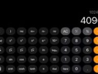 Les nouvelles calculatrices pour iPad // Source : Capture d'écran Numerama