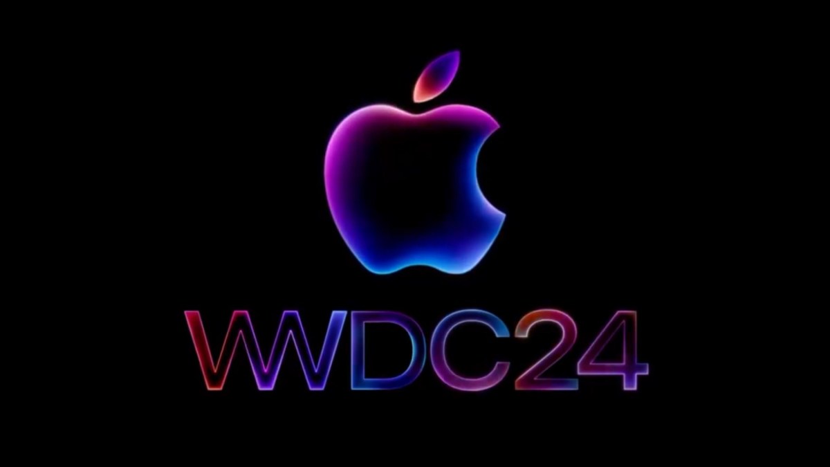 Le logo de la WWDC 24 montre-t-il la future charte graphique du nouveau Siri ? // Source : Apple Le logo de la WWDC 24 montre-t-il la future charte graphique du nouveau Siri ? // Source : Apple