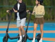 XIAOMI Scooter 4 Lite (2nd Gen) // Source : Xiaomi XIAOMI Scooter 4 Lite (2nd Gen) // Source : Xiaomi