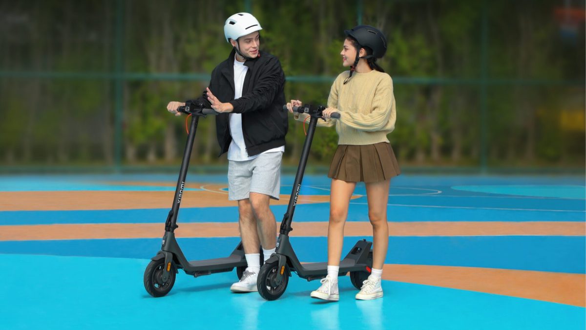 XIAOMI Scooter 4 Lite (2nd Gen) // Source : Xiaomi XIAOMI Scooter 4 Lite (2nd Gen) // Source : Xiaomi