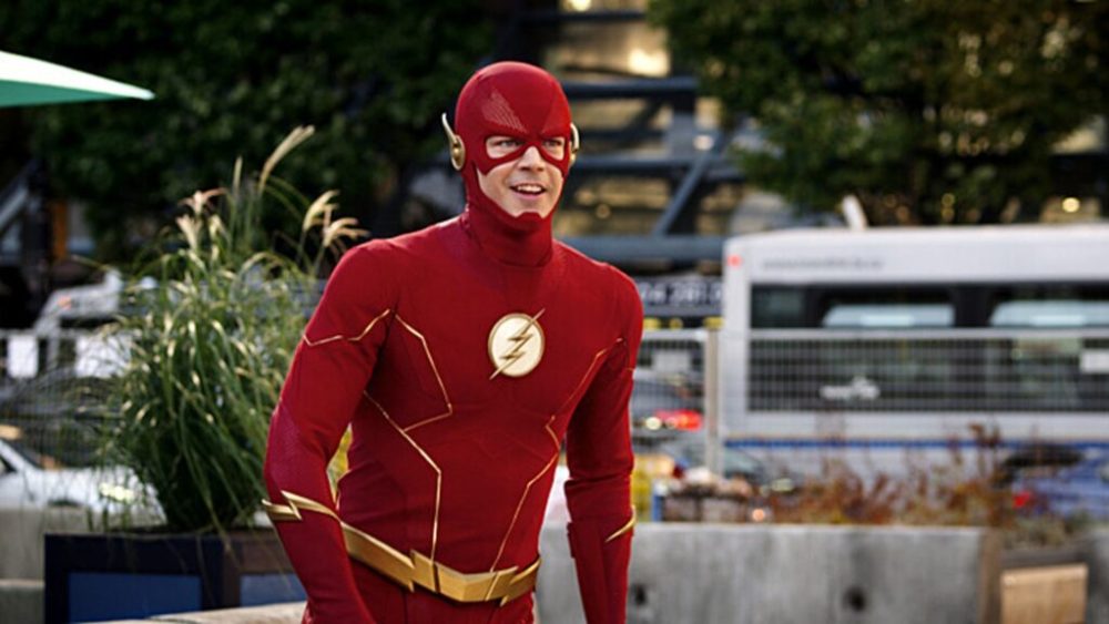 The Flash // Source : The CW The Flash // Source : The CW