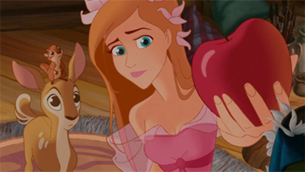 Il était une fois // Source : Disney Il était une fois // Source : Disney