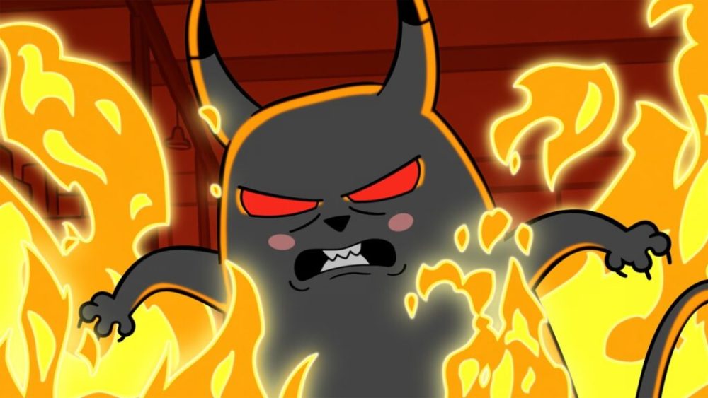 Exploding Kittens // Source : Netflix Exploding Kittens // Source : Netflix