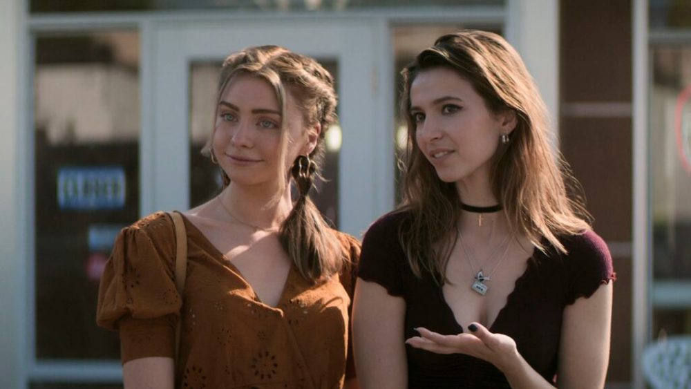 Teenage Bounty Hunters // Source : Netflix Teenage Bounty Hunters // Source : Netflix