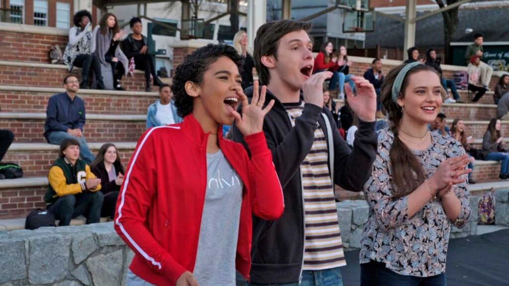 Love Simon // Source : Twentieth Century Fox France Love Simon // Source : Twentieth Century Fox France