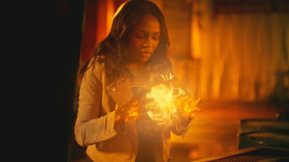 Black Lightning // Source : The CW Black Lightning // Source : The CW