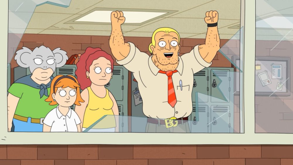 Koala Man // Source : Hulu Koala Man // Source : Hulu