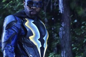 Black Lightning // Source : Quantrell Colbert/The CW Black Lightning // Source : Quantrell Colbert/The CW