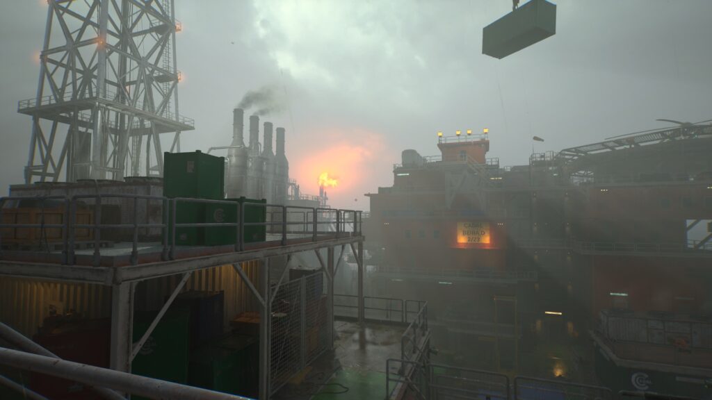Still Wakes the Deep // Source : Capture Xbox Still Wakes the Deep // Source : Capture Xbox