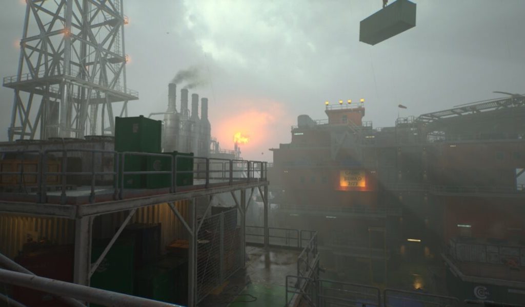 Still Wakes the Deep // Source : Capture Xbox Still Wakes the Deep // Source : Capture Xbox