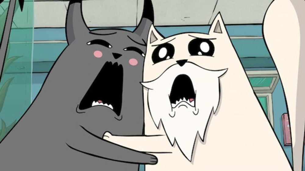 Exploding Kittens // Source : Netflix Exploding Kittens // Source : Netflix