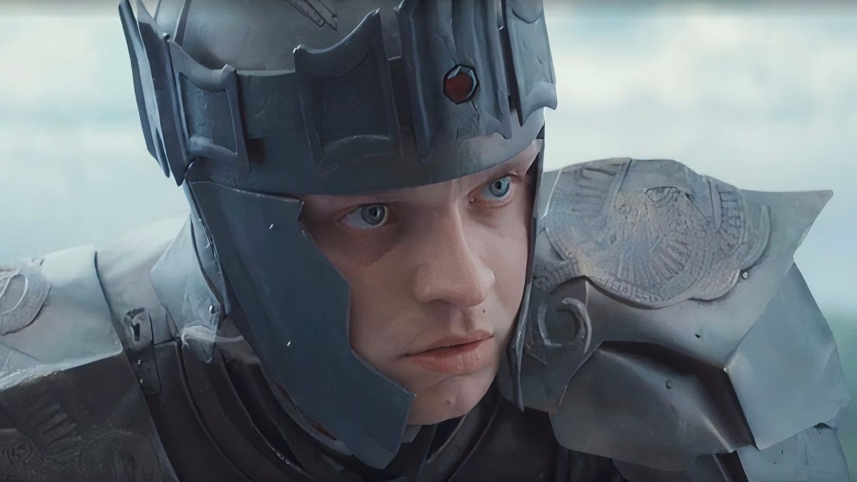 Aegon, lors de la bataille de l'épisode 4 // Source : HBO Aegon, lors de la bataille de l'épisode 4 // Source : HBO