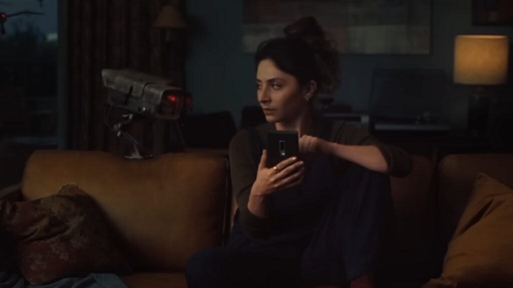 Ce téléphone ressemble à un OnePlus. Ce téléphone ressemble à un OnePlus.