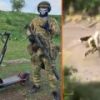 L'armée russe s'équipe en trottinette électrique. // Source : Telegram / X / Numerama