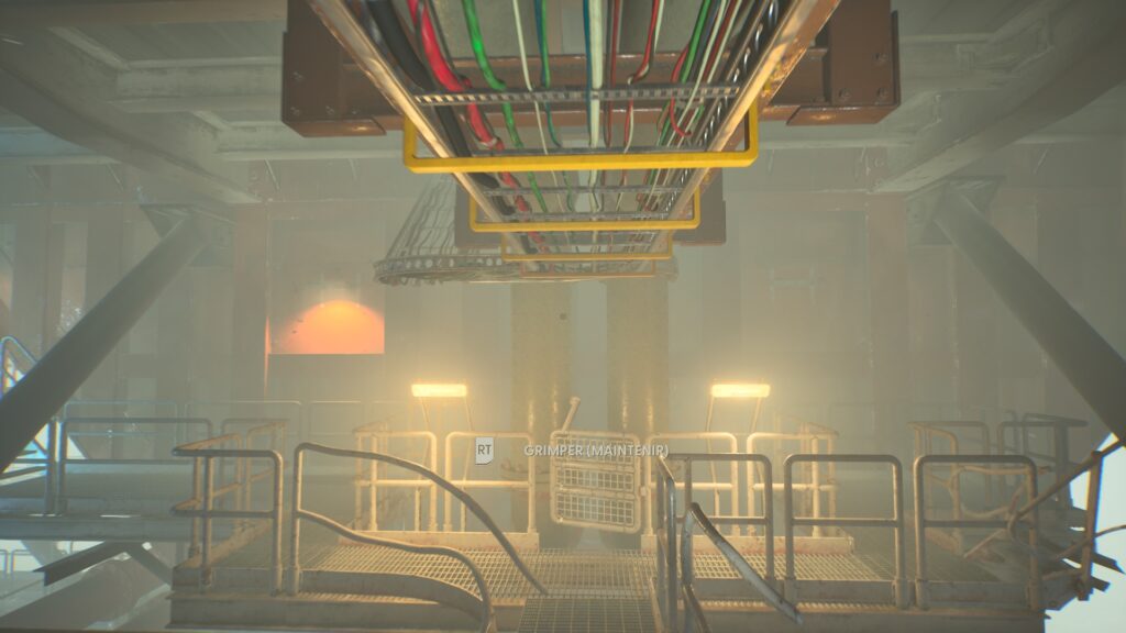 Still Wakes the Deep // Source : Capture Xbox Still Wakes the Deep // Source : Capture Xbox