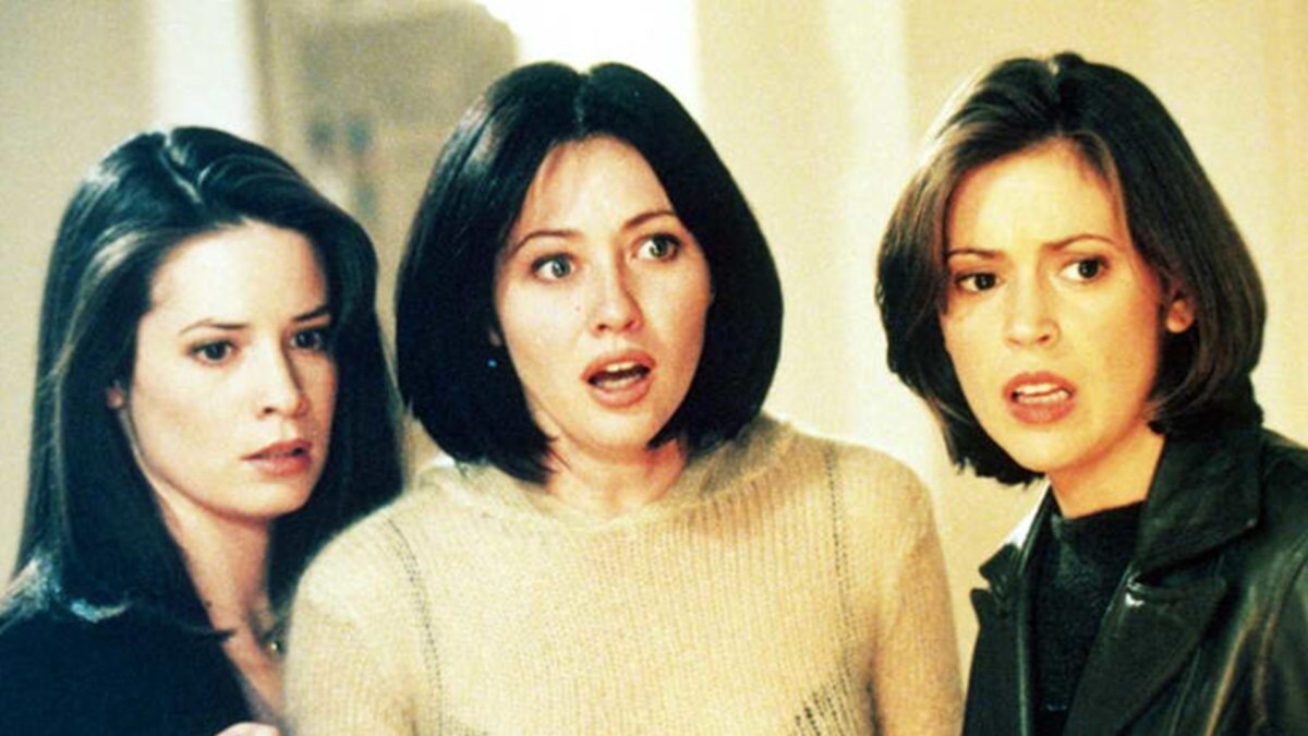 Charmed // Source : The WB Charmed // Source : The WB